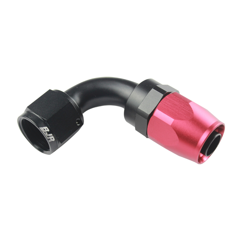 Vibrant Performance -10AN 90 Degree Swivel Hose End Fitting main image 0
